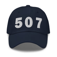 Load image into Gallery viewer, 507 Area Code Dad Hat