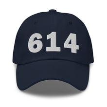 Load image into Gallery viewer, 614 Area Code Dad Hat