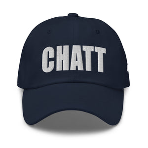 Chattanooga Tennessee Dad Hat