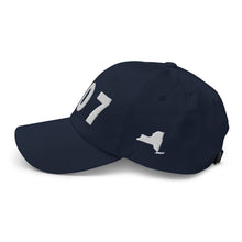 Load image into Gallery viewer, 607 Area Code Dad Hat