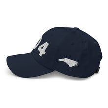 Load image into Gallery viewer, 704 Area Code Dad Hat