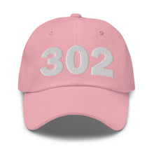 Load image into Gallery viewer, 302 Area Code Dad Hat