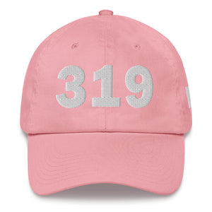 319 Area Code Dad Hat
