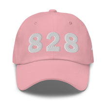 Load image into Gallery viewer, 828 Area Code Dad Hat