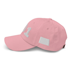 701 Area Code Dad Hat