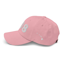 Load image into Gallery viewer, 808 Area Code Dad Hat