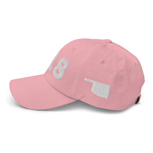 Load image into Gallery viewer, 918 Area Code Dad Hat