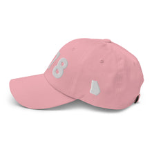 Load image into Gallery viewer, 678 Area Code Dad Hat