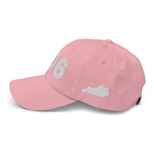 Load image into Gallery viewer, 606 Area Code Dad Hat