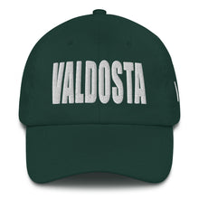 Load image into Gallery viewer, Valdosta Georgia Dad Hat