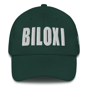 Biloxi Mississippi Dad Hat