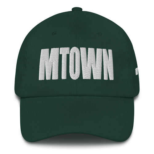 Memphis Tennessee Dad Hat