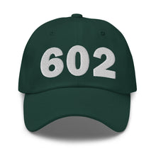 Load image into Gallery viewer, 602 Area Code Dad Hat