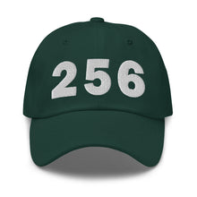 Load image into Gallery viewer, 256 Area Code Dad Hat