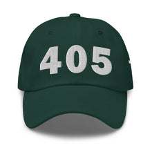 Load image into Gallery viewer, 405 Area Code Dad Hat