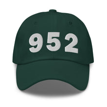 Load image into Gallery viewer, 952 Area Code Dad Hat