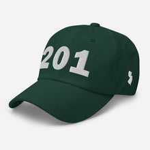 Load image into Gallery viewer, 201 Area Code Dad Hat