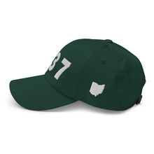 Load image into Gallery viewer, 937 Area Code Dad Hat