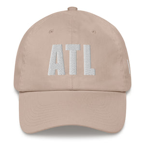 Atlanta Georgia Dad Hat