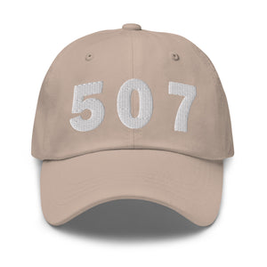 507 Area Code Dad Hat