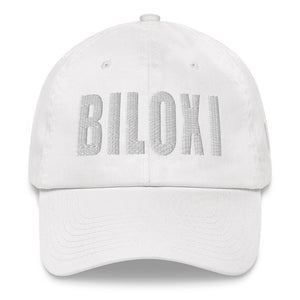 Biloxi Mississippi Dad Hat