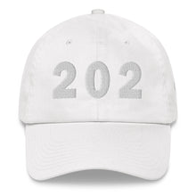 Load image into Gallery viewer, 202 Area Code Dad Hat