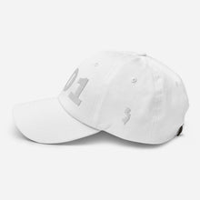 Load image into Gallery viewer, 201 Area Code Dad Hat