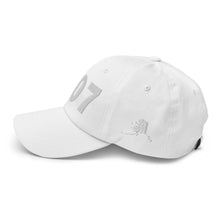 Load image into Gallery viewer, 907 Area Code Dad Hat