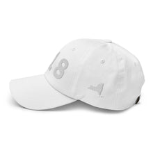 Load image into Gallery viewer, 718 Area Code Dad Hat