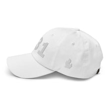 Load image into Gallery viewer, 231 Area Code Dad Hat