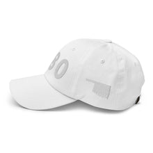 Load image into Gallery viewer, 580 Area Code Dad Hat