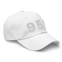 Load image into Gallery viewer, 951 Area Code Dad Hat