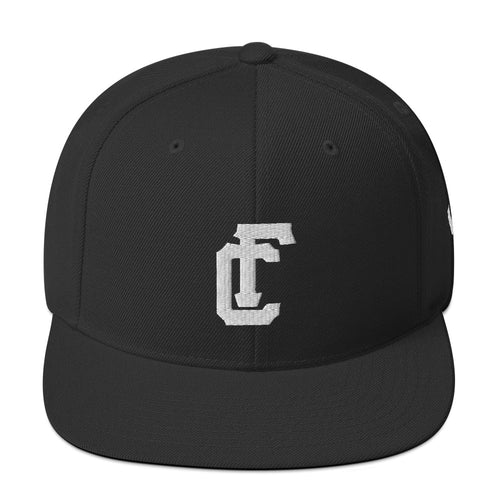 Foster City California Snapback Hat