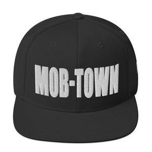 Mobile Alabama Snapback Hat