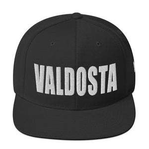 Valdosta Georgia Snapback Hat