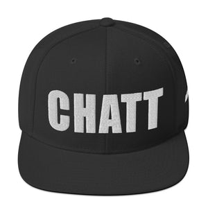 Chattanooga Tennessee Snapback Hat