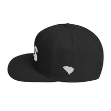 Load image into Gallery viewer, Charleston South Carolina Snapback Hat