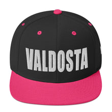 Load image into Gallery viewer, Valdosta Georgia Snapback Hat