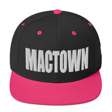 Load image into Gallery viewer, Macon Georgia Snapback Hat