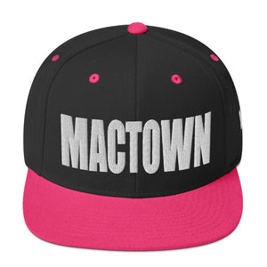 Macon Georgia Snapback Hat