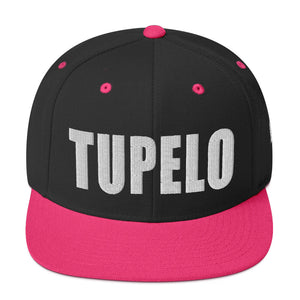 Tupelo Mississippi Snapback Hat