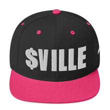 Load image into Gallery viewer, Nashville Tennessee Snapback Hat