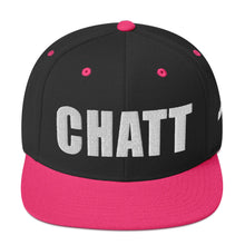 Load image into Gallery viewer, Chattanooga Tennessee Snapback Hat