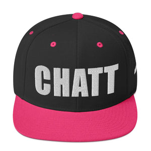 Chattanooga Tennessee Snapback Hat