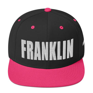 Franklin Tennessee Snapback Hat