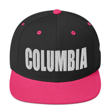 Load image into Gallery viewer, Columbia South Carolina Snapback Hat