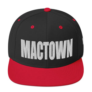 Macon Georgia Snapback Hat