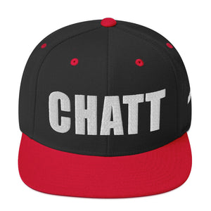 Chattanooga Tennessee Snapback Hat