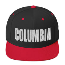 Load image into Gallery viewer, Columbia South Carolina Snapback Hat