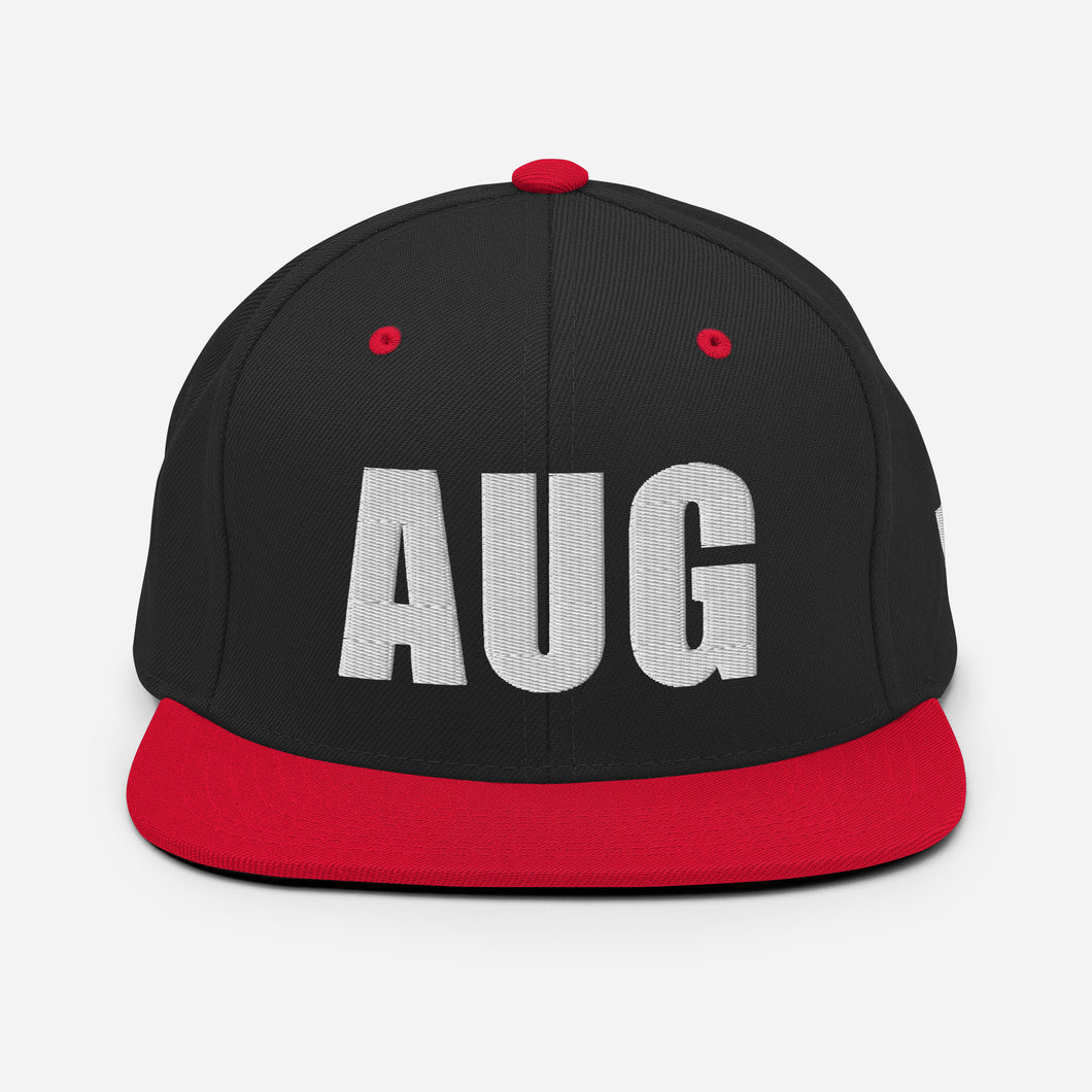 Augusta Georgia Snapback Hat